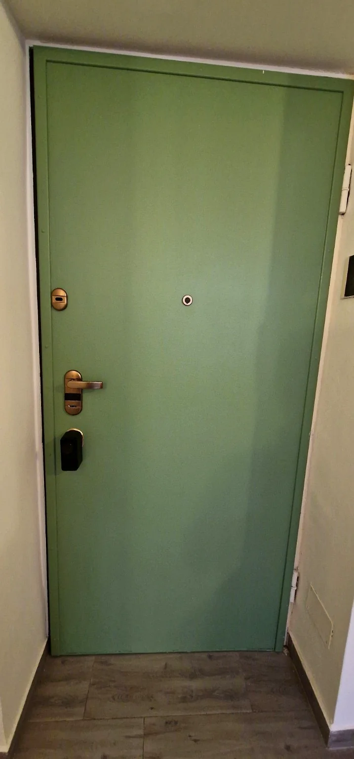 Porta appartamento