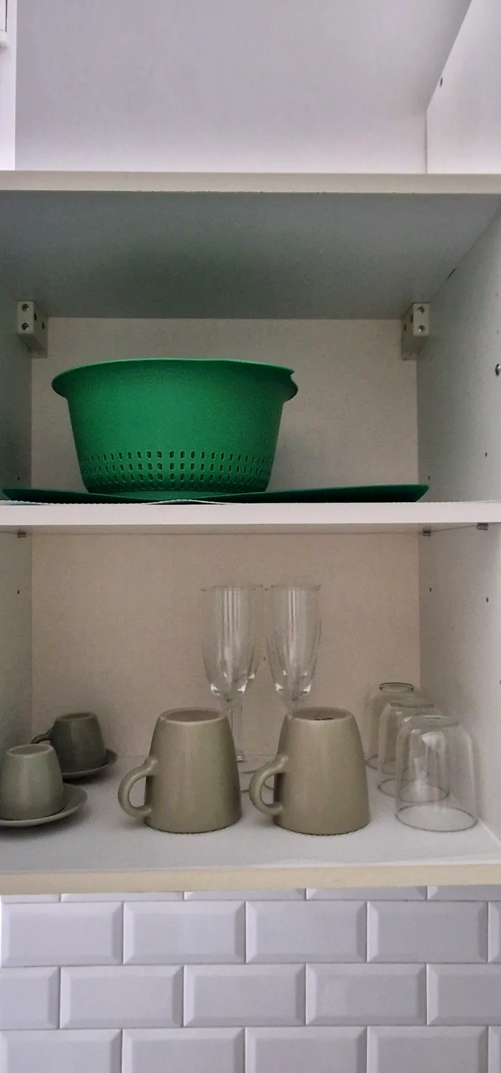 Dotazioni cucina