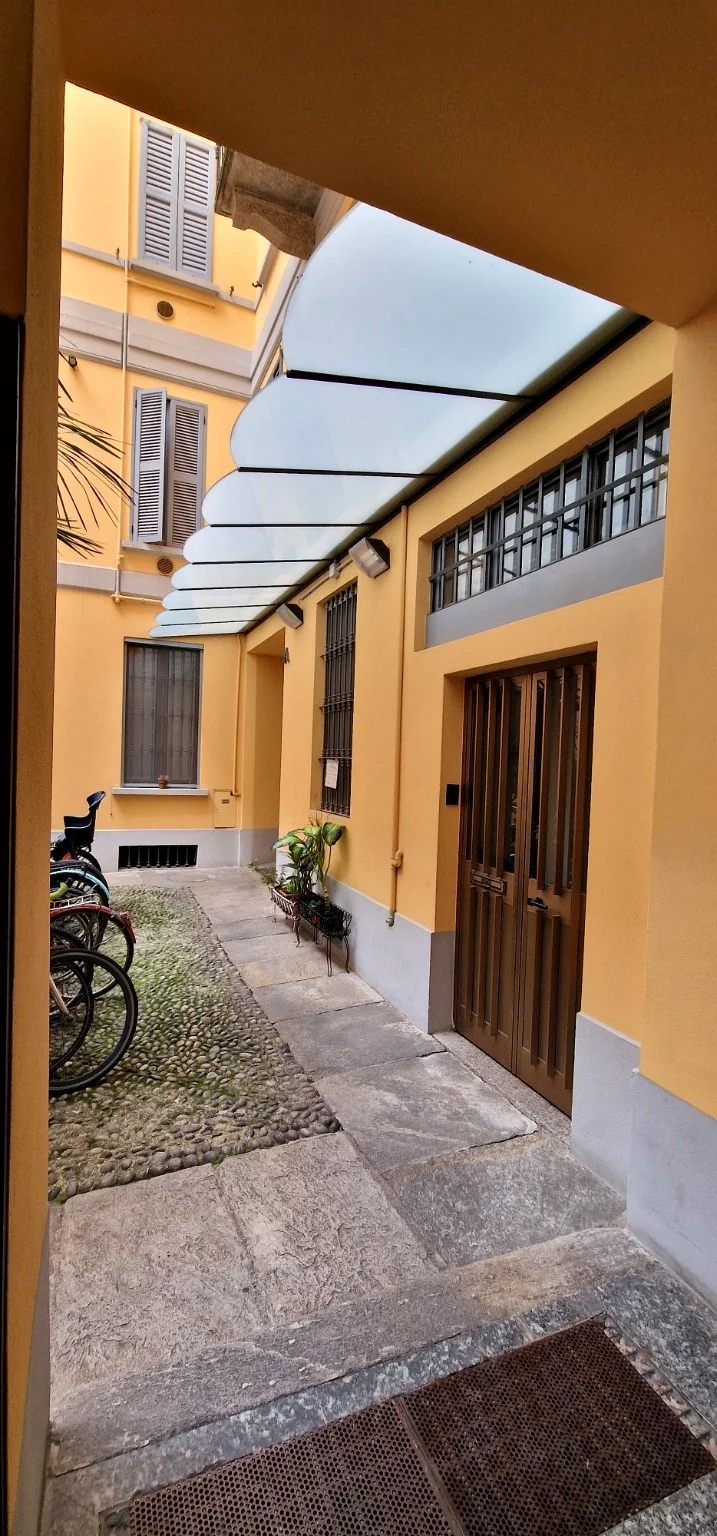 Cortile interno