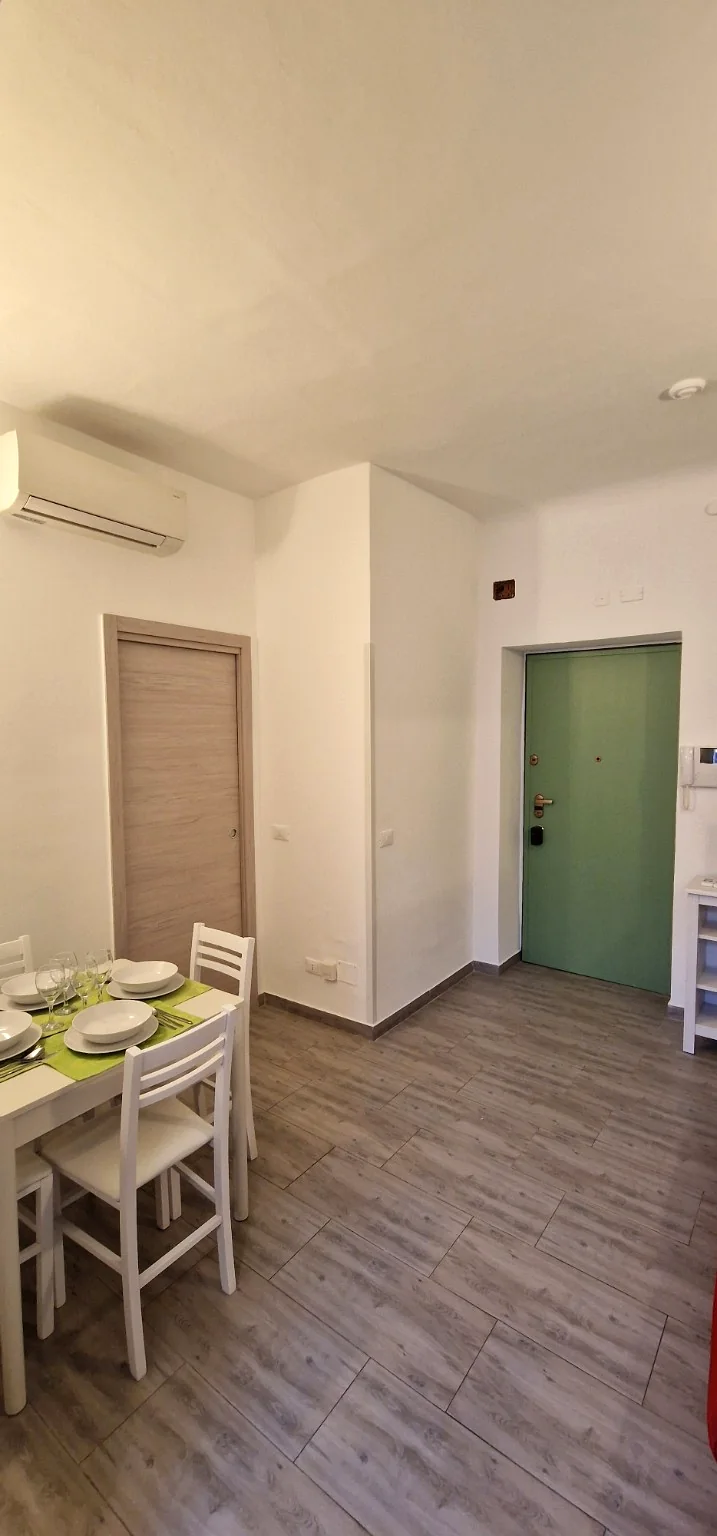 Soggiorno e zona pranzo