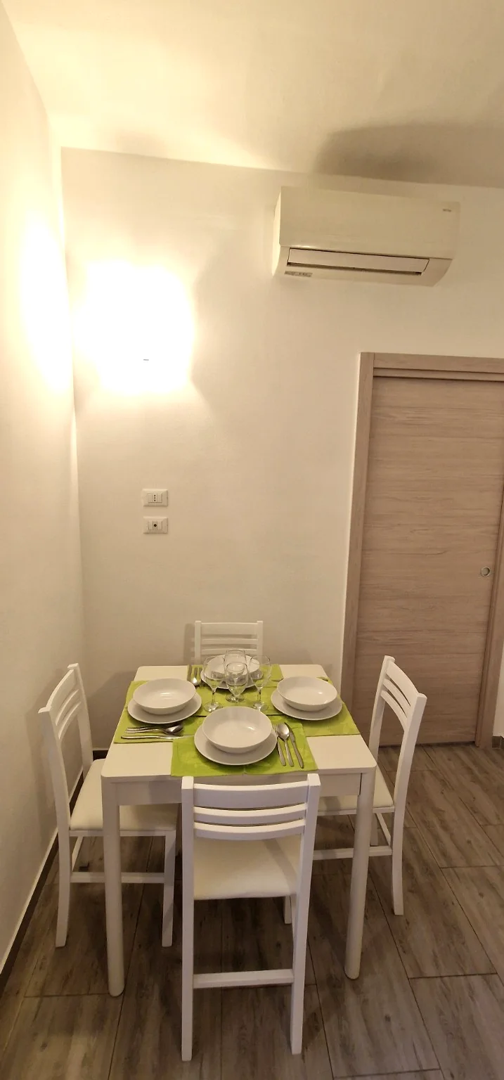 Zona pranzo
