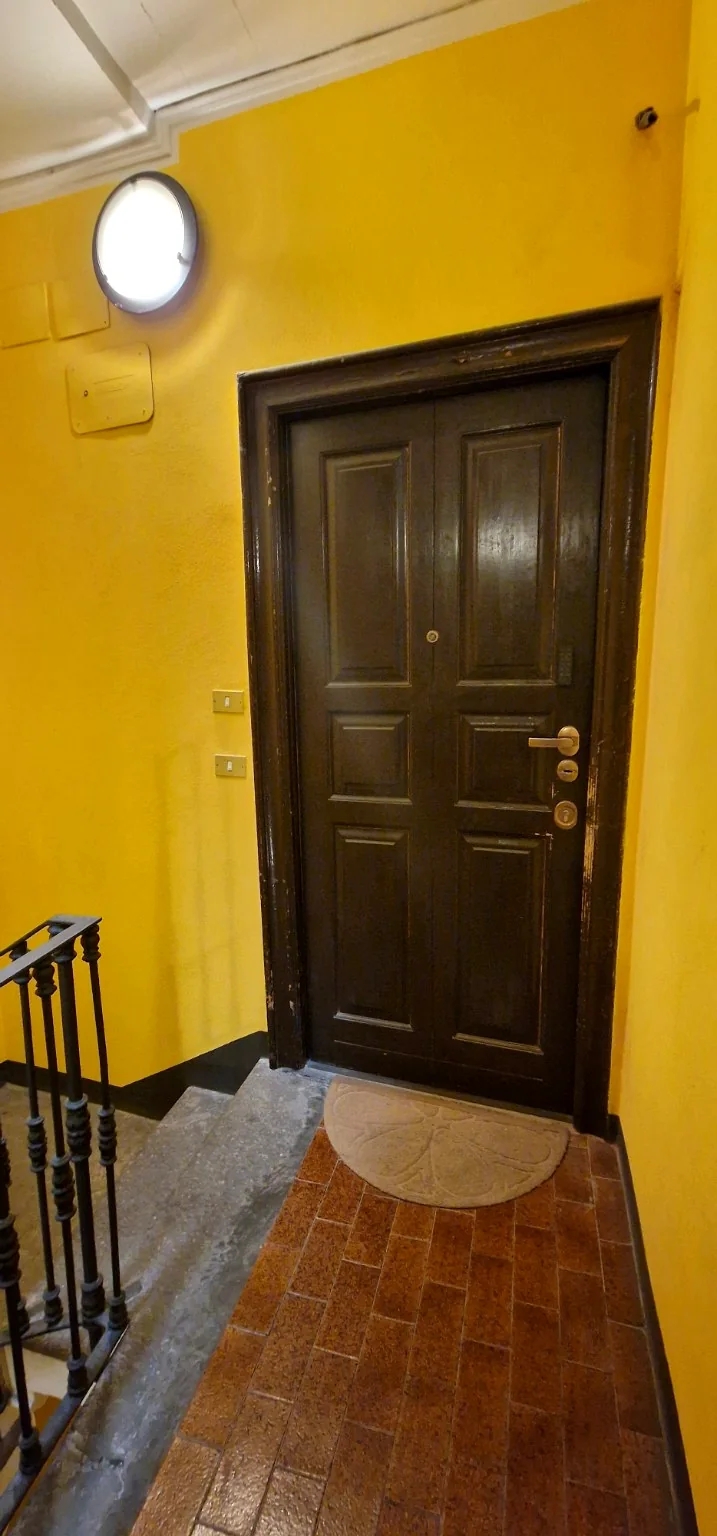Ingresso al piano