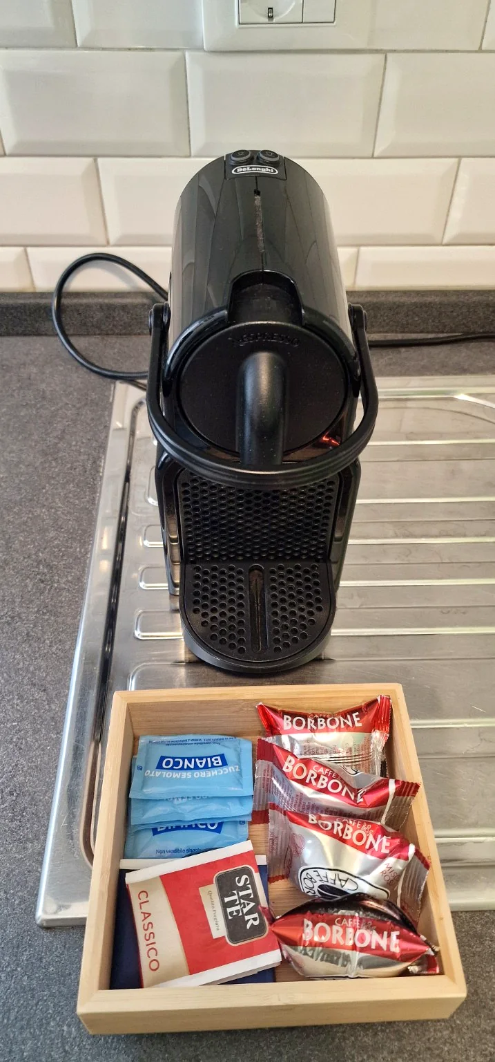 Macchina del caffè